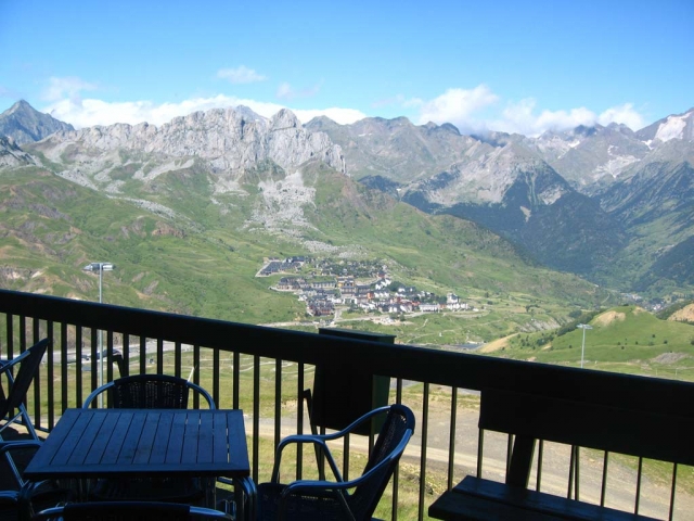 Vistas del valle